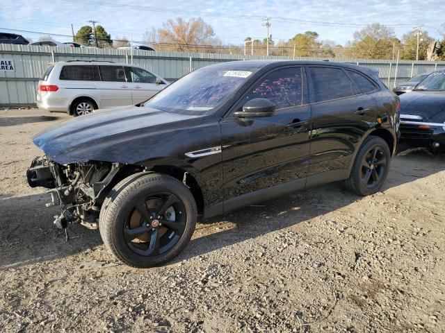 2018 JAGUAR F-PACE PREMIUM, 