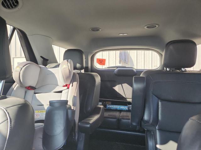 1FMSK8DH2MGC34991 - 2021 FORD EXPLORER XLT ლურჯი ფოტო 10