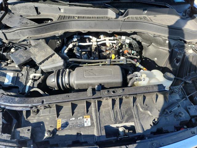 1FMSK8DH2MGC34991 - 2021 FORD EXPLORER XLT ლურჯი ფოტო 12