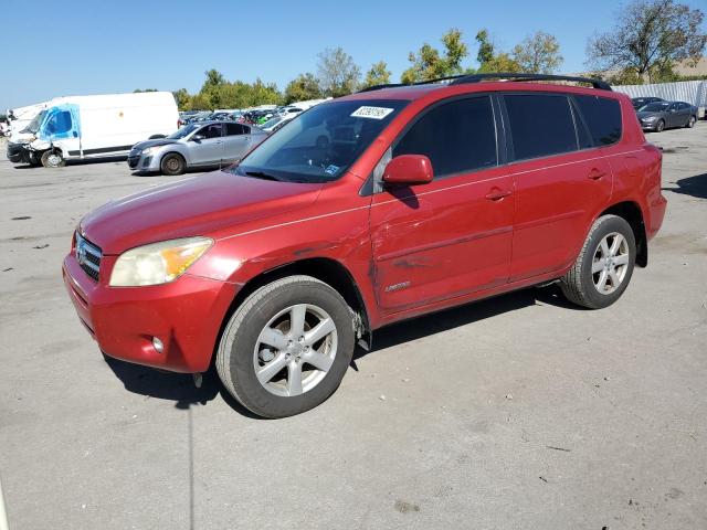2008 TOYOTA RAV4 LIMITED, 