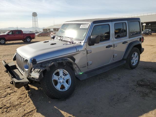 2020 JEEP WRANGLER U SPORT, 