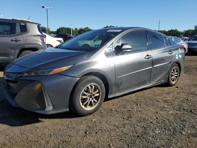 2017 TOYOTA PRIUS PRIM, 