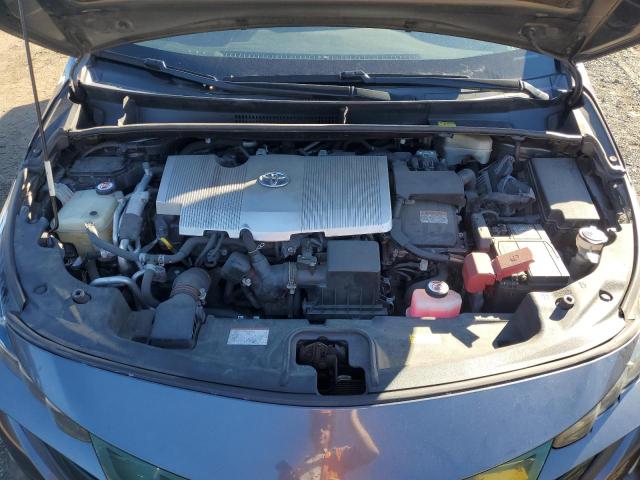 JTDKARFP7H3067624 - 2017 TOYOTA PRIUS PRIM Boz foto 11