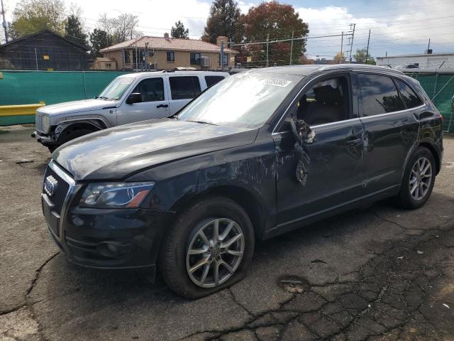 2012 AUDI Q5 PREMIUM PLUS, 