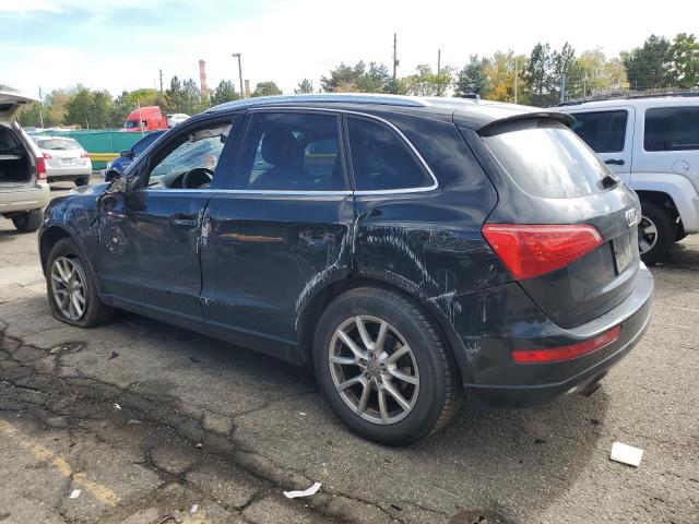 WA1LFAFP1CA008347 - 2012 AUDI Q5 PREMIUM PLUS 黑色 照片 2