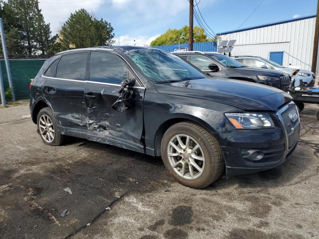WA1LFAFP1CA008347 - 2012 AUDI Q5 PREMIUM PLUS 黑色 照片 4