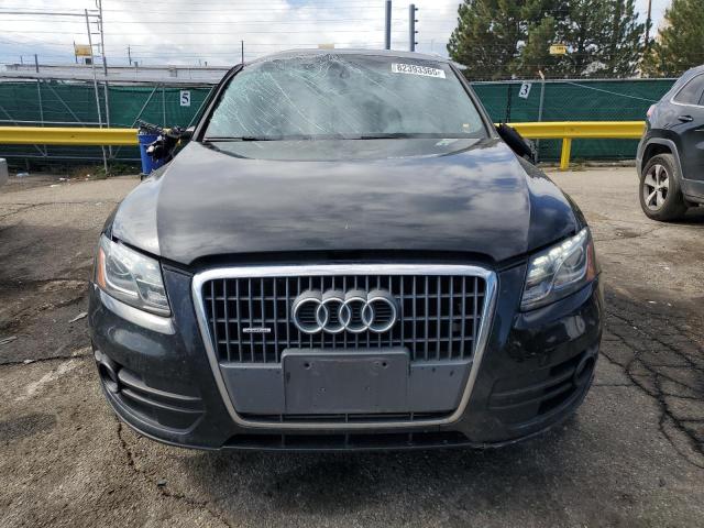 WA1LFAFP1CA008347 - 2012 AUDI Q5 PREMIUM PLUS 黑色 照片 5