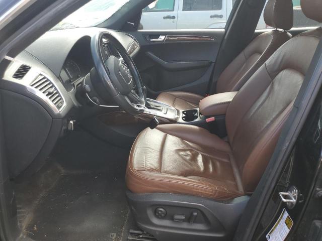 WA1LFAFP1CA008347 - 2012 AUDI Q5 PREMIUM PLUS 黑色 照片 7