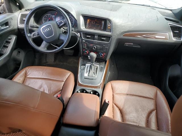 WA1LFAFP1CA008347 - 2012 AUDI Q5 PREMIUM PLUS 黑色 照片 8