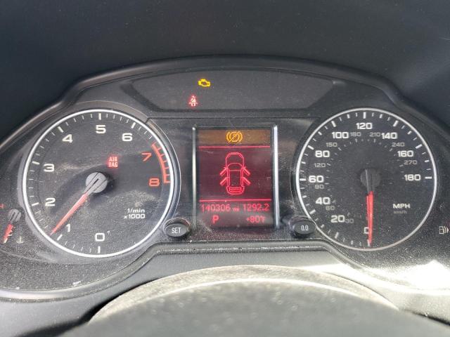 WA1LFAFP1CA008347 - 2012 AUDI Q5 PREMIUM PLUS 黑色 照片 9