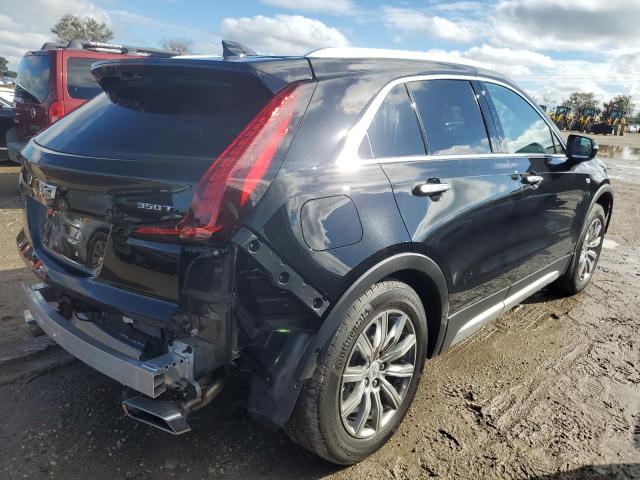 1GYFZCR41NF113655 - 2022 CADILLAC XT4 PREMIUM LUXURY BLACK photo 3