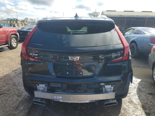 1GYFZCR41NF113655 - 2022 CADILLAC XT4 PREMIUM LUXURY BLACK photo 6