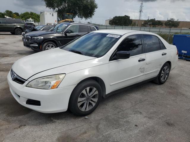 2007 HONDA ACCORD VALUE, 