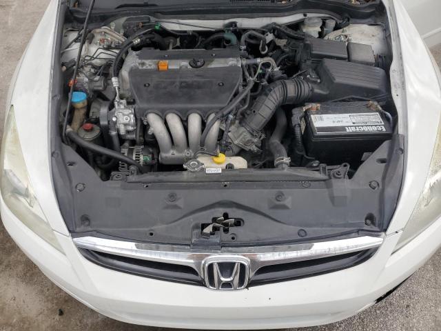 1HGCM55137A177504 - 2007 HONDA ACCORD VALUE 白色 照片 11