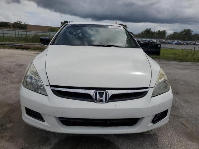1HGCM55137A177504 - 2007 HONDA ACCORD VALUE 白色 照片 5