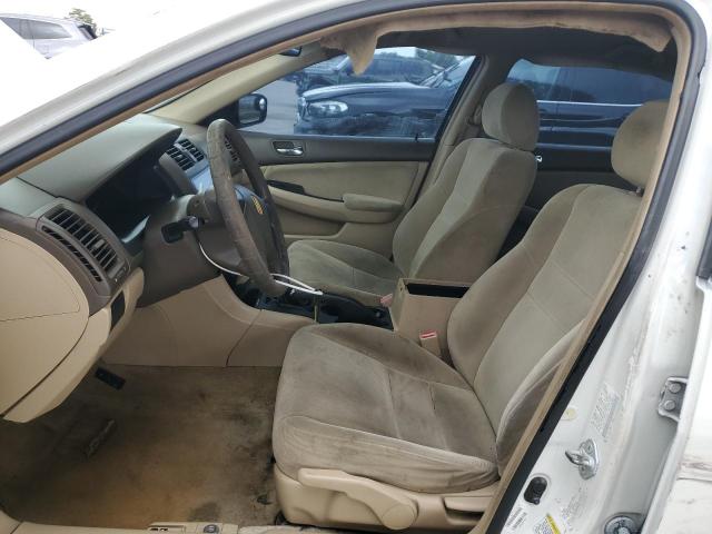 1HGCM55137A177504 - 2007 HONDA ACCORD VALUE 白色 照片 7