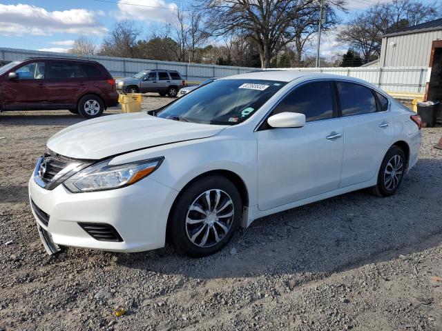 1N4AL3AP1GN354024 - 2016 NISSAN ALTIMA 2.5 WHITE photo 1