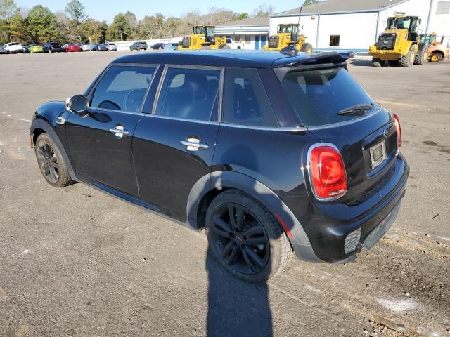 WMWXU1C53G2D08682 - 2016 MINI COOPER BLACK photo 2