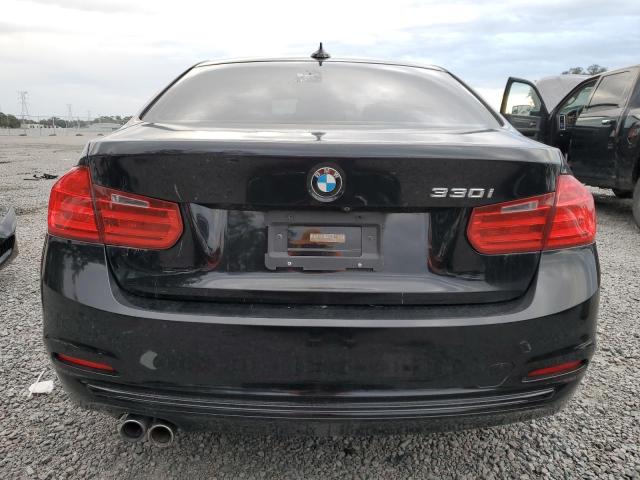 WBA8B9G55JNU58122 - 2018 BMW 330 I BLACK photo 6