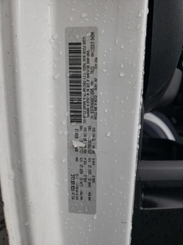 3C6TRVAGXGE116505 - 2016 RAM PROMASTER 1500 STANDARD WHITE photo 14