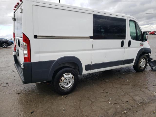 3C6TRVAGXGE116505 - 2016 RAM PROMASTER 1500 STANDARD WHITE photo 3