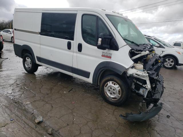 3C6TRVAGXGE116505 - 2016 RAM PROMASTER 1500 STANDARD WHITE photo 4