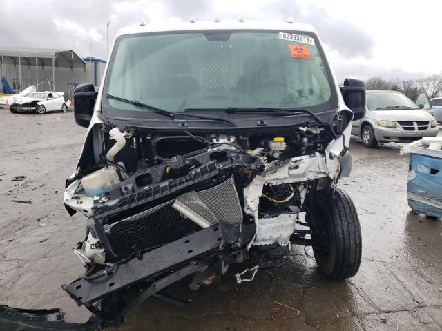 3C6TRVAGXGE116505 - 2016 RAM PROMASTER 1500 STANDARD WHITE photo 5