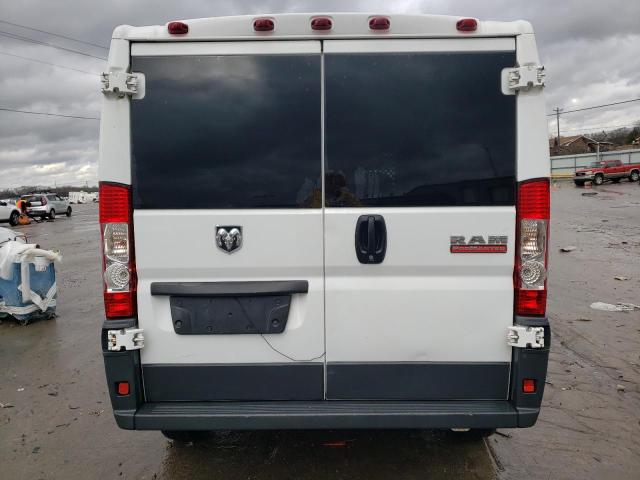 3C6TRVAGXGE116505 - 2016 RAM PROMASTER 1500 STANDARD WHITE photo 6