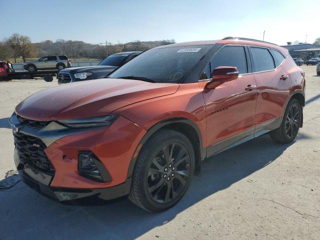 2021 CHEVROLET BLAZER RS, 