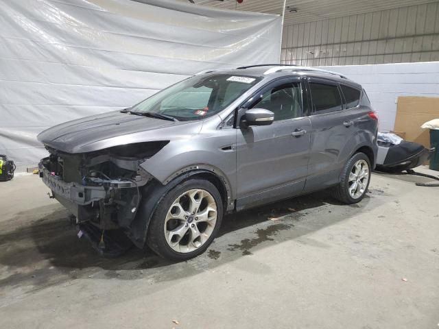 2013 FORD ESCAPE TITANIUM, 