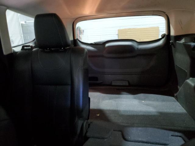 1FMCU9J92DUD46807 - 2013 FORD ESCAPE TITANIUM ვერცხლისფერი ფოტო 10