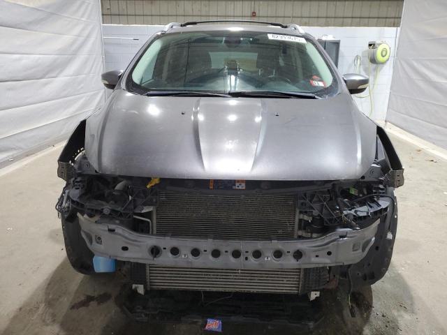 1FMCU9J92DUD46807 - 2013 FORD ESCAPE TITANIUM ვერცხლისფერი ფოტო 5