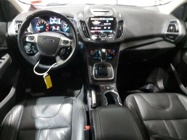 1FMCU9J92DUD46807 - 2013 FORD ESCAPE TITANIUM ვერცხლისფერი ფოტო 8