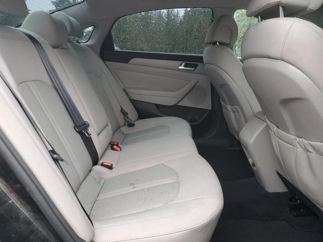 5NPE24AF8FH167471 - 2015 HYUNDAI SONATA SE BLACK photo 10