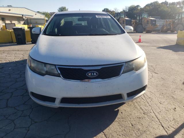 KNAFU4A26D5701623 - 2013 KIA FORTE EX 白色 照片 5