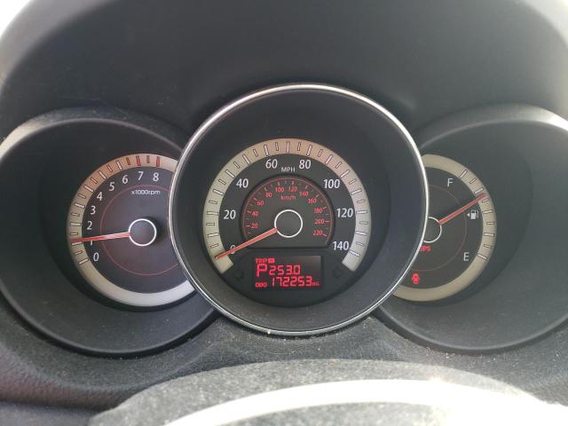 KNAFU4A26D5701623 - 2013 KIA FORTE EX 白色 照片 9