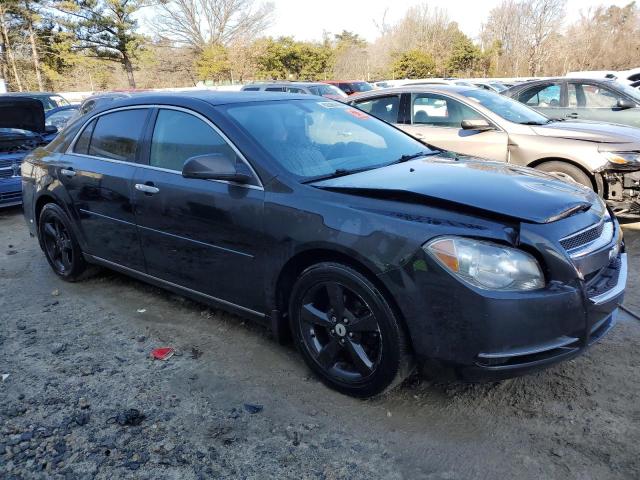 1G1ZC5E02CF121725 - 2012 CHEVROLET MALIBU 1LT 黑色 照片 4