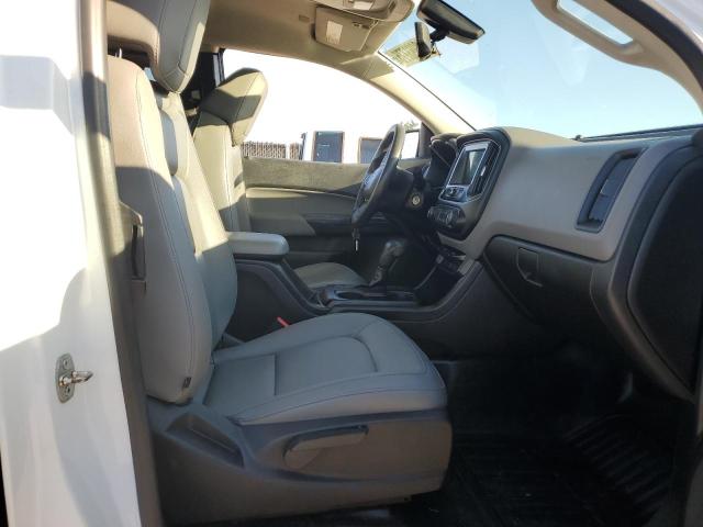 1GCHSBEA0K1213781 - 2019 CHEVROLET COLORADO WHITE photo 10
