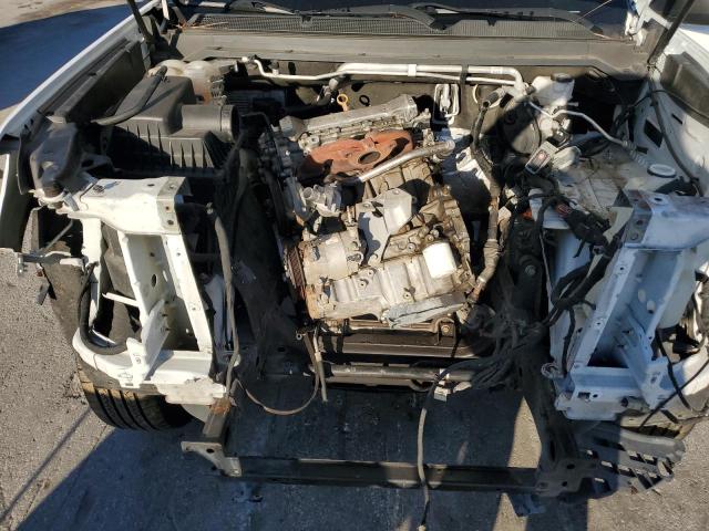 1GCHSBEA0K1213781 - 2019 CHEVROLET COLORADO WHITE photo 11