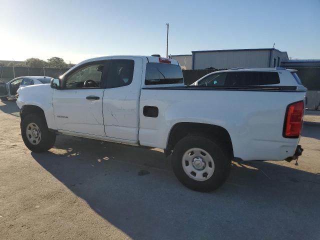 1GCHSBEA0K1213781 - 2019 CHEVROLET COLORADO WHITE photo 2