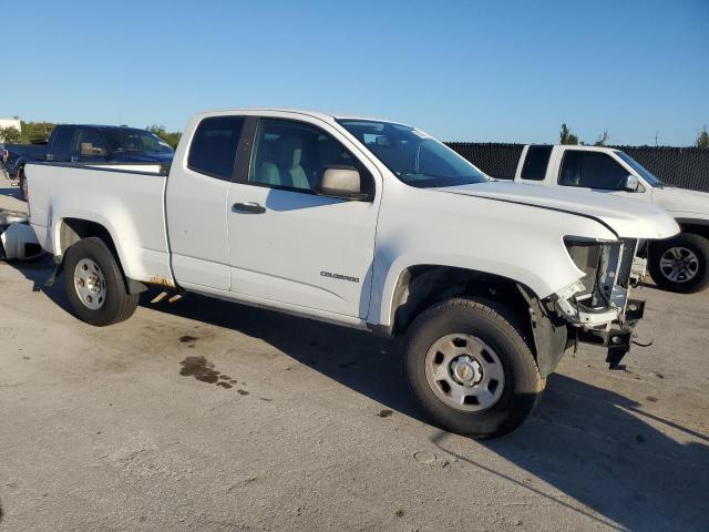 1GCHSBEA0K1213781 - 2019 CHEVROLET COLORADO WHITE photo 4