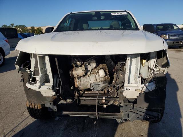 1GCHSBEA0K1213781 - 2019 CHEVROLET COLORADO WHITE photo 5