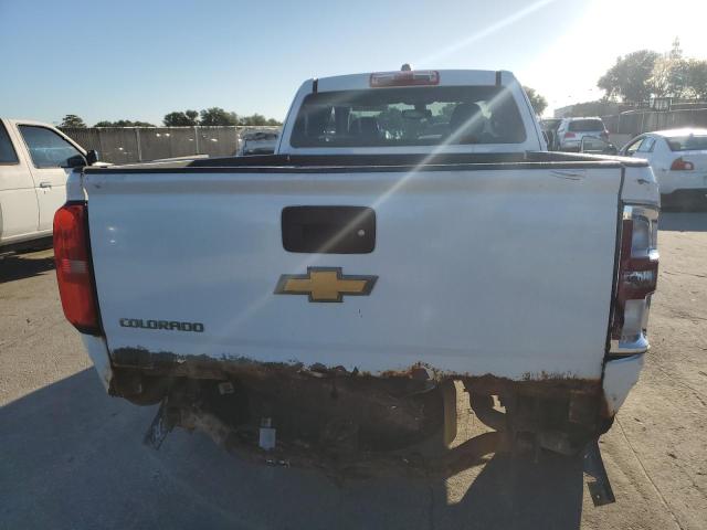 1GCHSBEA0K1213781 - 2019 CHEVROLET COLORADO WHITE photo 6