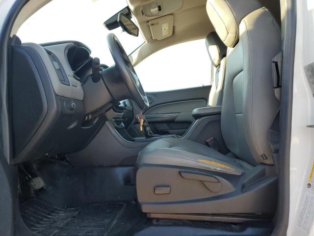1GCHSBEA0K1213781 - 2019 CHEVROLET COLORADO WHITE photo 7