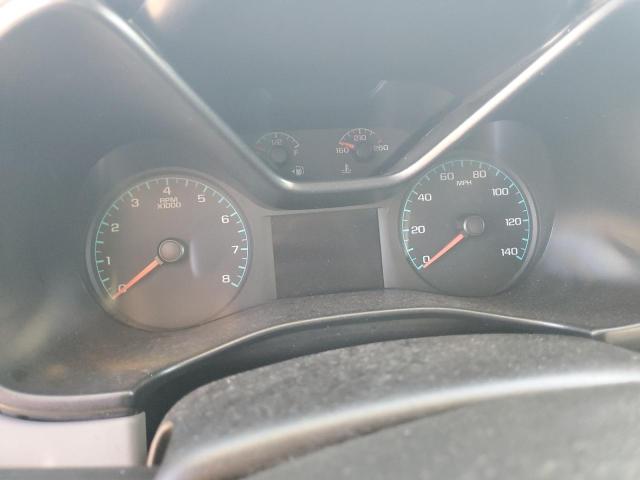 1GCHSBEA0K1213781 - 2019 CHEVROLET COLORADO WHITE photo 9