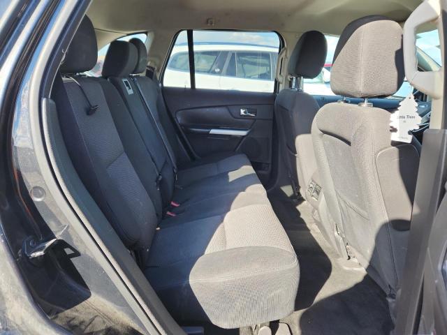 2FMDK4JCXDBC18071 - 2013 FORD EDGE SEL Qara foto 10