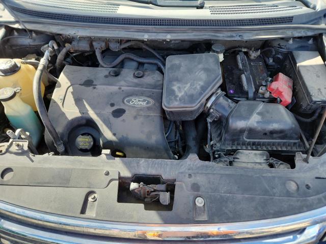 2FMDK4JCXDBC18071 - 2013 FORD EDGE SEL Qara foto 11