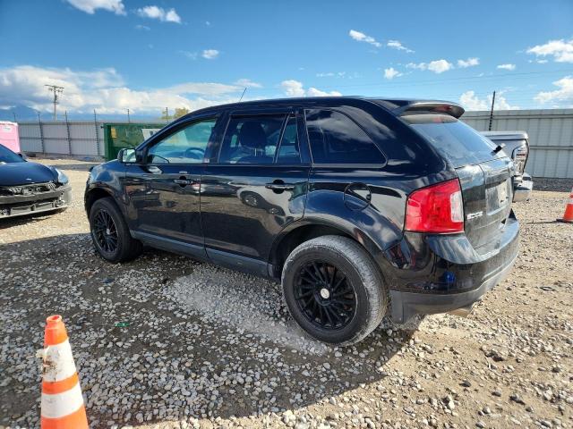 2FMDK4JCXDBC18071 - 2013 FORD EDGE SEL Qara foto 2