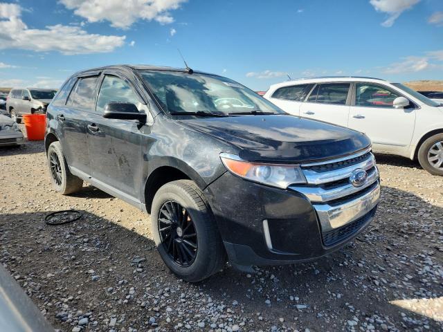 2FMDK4JCXDBC18071 - 2013 FORD EDGE SEL Qara foto 4