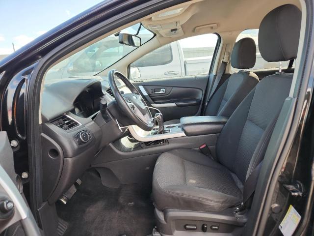 2FMDK4JCXDBC18071 - 2013 FORD EDGE SEL Qara foto 7